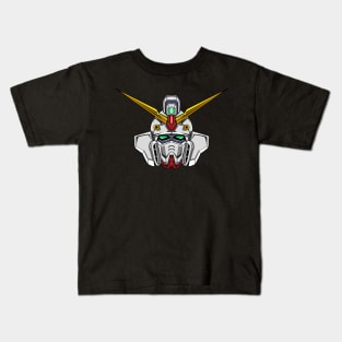 gundam wing Kids T-Shirt